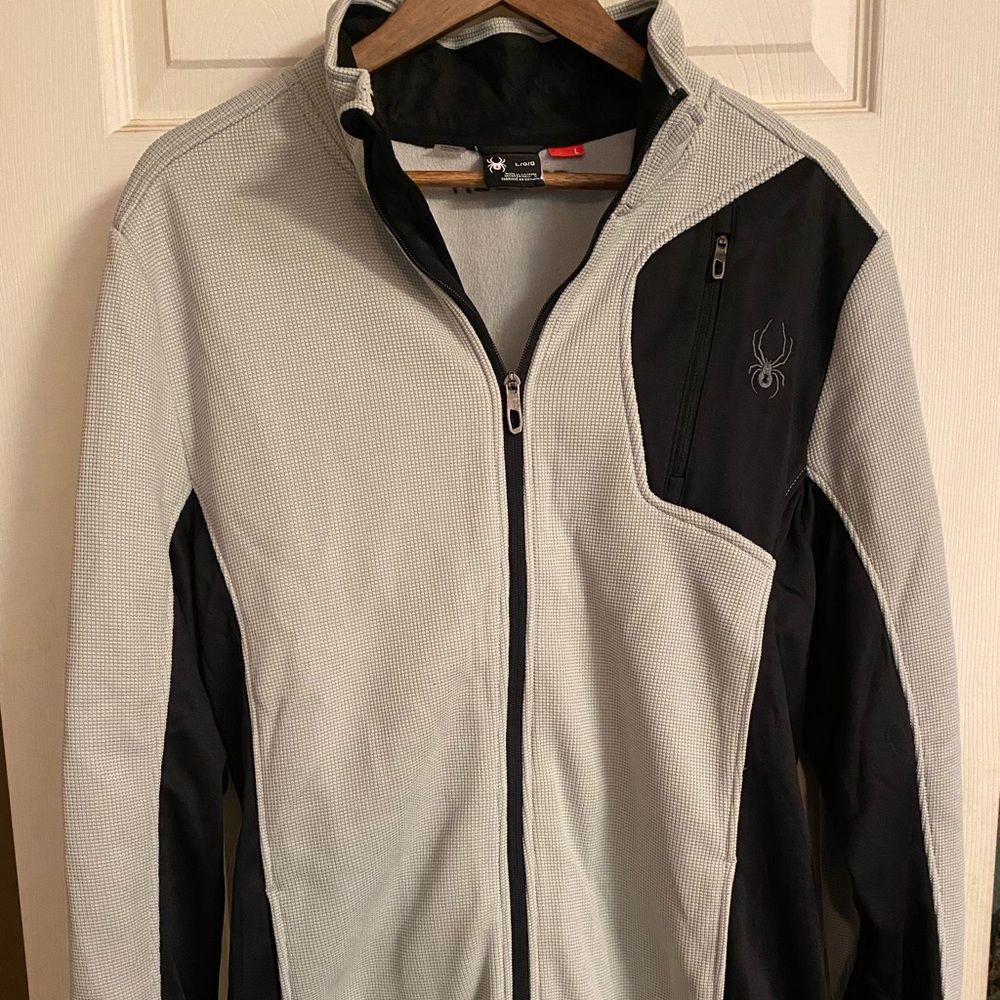 Men’s Spyder jacket. Never worn. New with tag.
